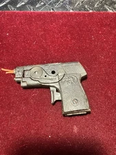 Antique Kilgore Oh Boy Cast Iron Cap Gun USA  As-is Not Tested