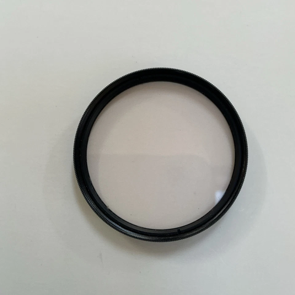 Used Tiffen SKY 1-A 55mm Lens Filter SKYLIGHT Made in USA O31435 - Image 2 of 3