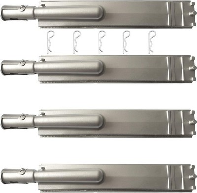 Grill Burner Replacement 4 Pack Stainless Bull