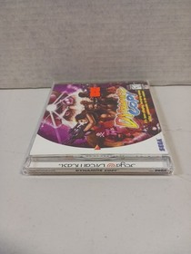 Dynamite Cop (Sega Dreamcast, 1999) CIB Complete w/ Manual 