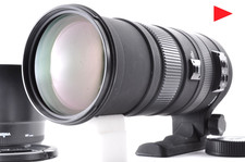 Sigma APO 150-500mm f5-6.3 DG OS HSM AF Lens For Nikon F [Near Mint] #26160