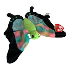 Vintage NWT Beanie Baby Ty Float the Butterfly 2000 Retired Multicolor