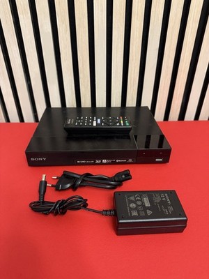 Sony BDP-S6700 Blu-ray 3D Player 4K Upscale WLAN Bluetooth Top Funktion !