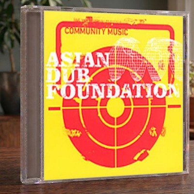 Asian Dub Foundation - Community Music CD Rock
