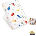 Baby Pack and Play Mattress Foam Support Comfort Portable Travel Safe