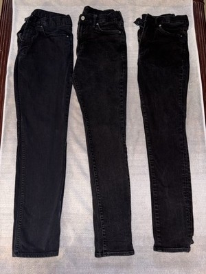 Pre Owned 3 Pairs of H&M Jeans