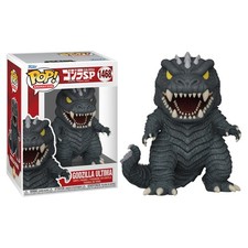Godzilla Singular Point Funko POP| Godzilla Ultima