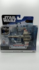 Star Wars Micro Galaxy Squadron Luke Skywalker's X-Wing Launch Edition Sealed