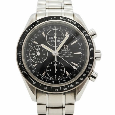 Omega Speedmaster 3220.50 Black Dial Used Men's Wrist watch Automatic