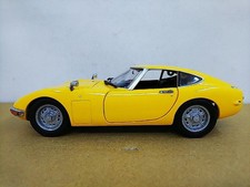 Schuco 1/24 scale Toyota 2000GT diecast model car #QYDQZT
