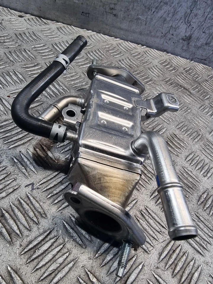 TOYOTA COROLLA EGR COOLER 25601-0T010-A 1.8L AUTO HYBRID HATCHBACK 2023 - Image 4 of 4