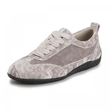 Esquire  Esquire Women's Celly Velvet Sneakers YXDWBS960GY