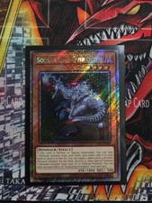 Souleating Oviraptor (Platinum Secret Rare) RA04-EN288 Quarter Century Stampede