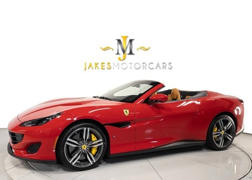 2019 Ferrari Portofino ($272,512 MSRP) *$58,000 IN FACTORY OPTIONS* 