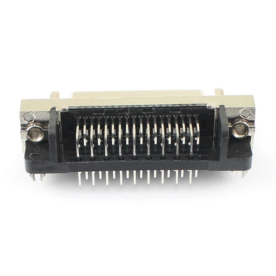 1Pcs SCSI Female 36 Pin MDR CN Type Right Angle 90 Degree DIP Connector Adapter - Image 4 of 4