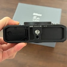 Nikon ZFC Camera Body New with Leather Case