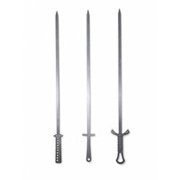 Grillspieß Edelstahl Inox Mini 400Mm – Schaschlikspieß BBQ Camping 6Mm Breit –