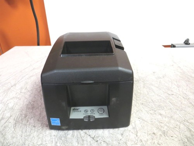 #ad #ad Star Micronincs TSP650 II 654IIBI2 BlueTooth POS Thermal Receipt Printer No PSU $50.00