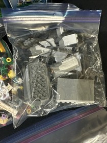 LEGO CREATOR Ferris Wheel 10247 inside packages sealed w box