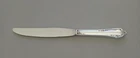 Reed & Barton Sterling Silver Dancing Flowers Pattern Dinner Knife  8.75" .925