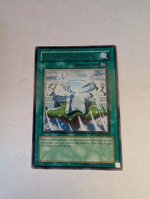 The Fountain in the Sky TSHD-EN052 The Shining Darkness Unl Edition NM