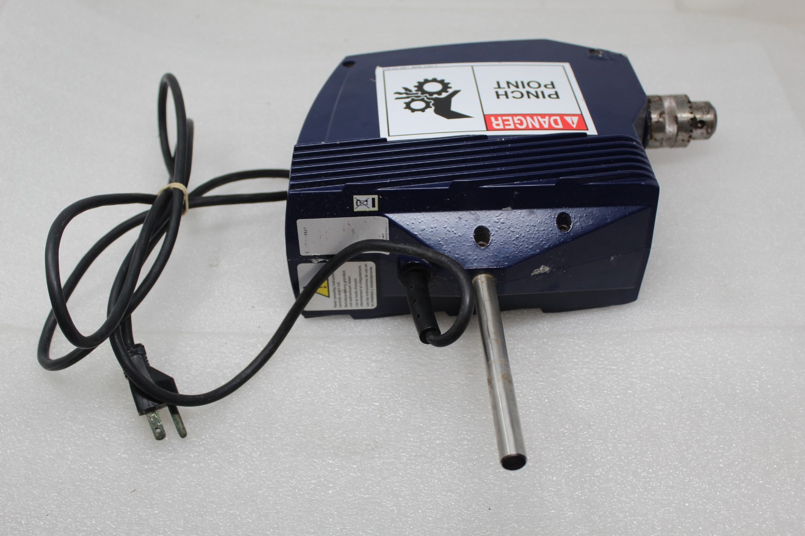 AS-IS Caframo 1850 Digital Overhead laboratory Stirrer Mixer 12 to 1800 RPM