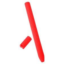 Touch Screen Pen Silicone Sleeve Writing Cover Small Pencil Case