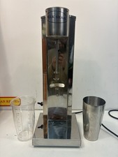 Commercial Milkshake Machine MS-1 180W Stainless Mixer w/ Cup Tested