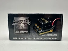 Castle Creations Sidewinder 4 Sensorless Electronic (ESC) - 010016400