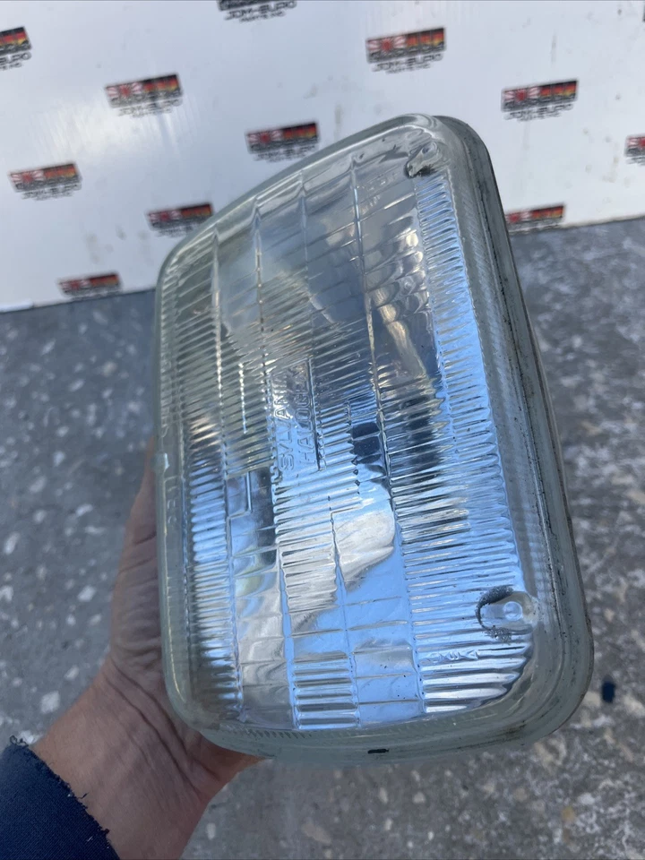 🇯🇵86-91🇩🇪Lâmpada para farol Mazda Rx7 Sylvania H6054 *911* - Imagem 2 de 4