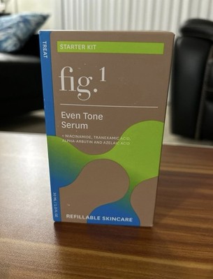 Figure 1 Beauty Even Tone Serum with Niacinamide and Azelaic Acid. New 30ml
