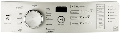 #ad #ad Maytag Whirlpool Washer W10679031 Main Control Panel $145.33