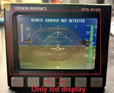 LCD Display Screen for DYNON AVIONICS EFIS-D10A Replacement 90 days warranty