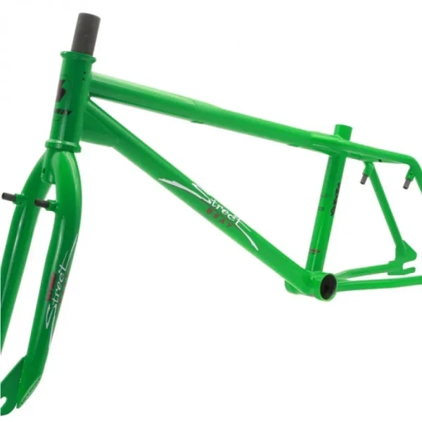 Green 20 In Bike Frames for BMX Bike for sale | eBay