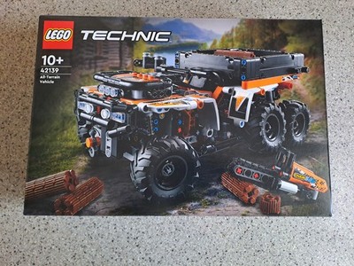 Lego Technic 42139 Geländefahrzeug Spielzeug NEU + OVP