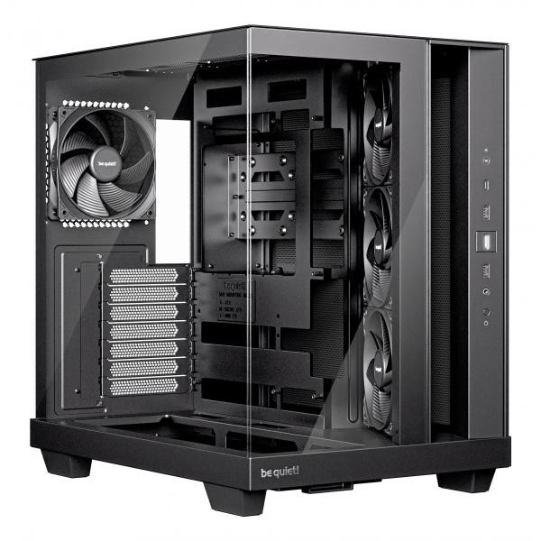 Be Quiet! Nero Light Base 500 (Atx, Matx, Mini-Itx), Case Pc, - Immagine 3