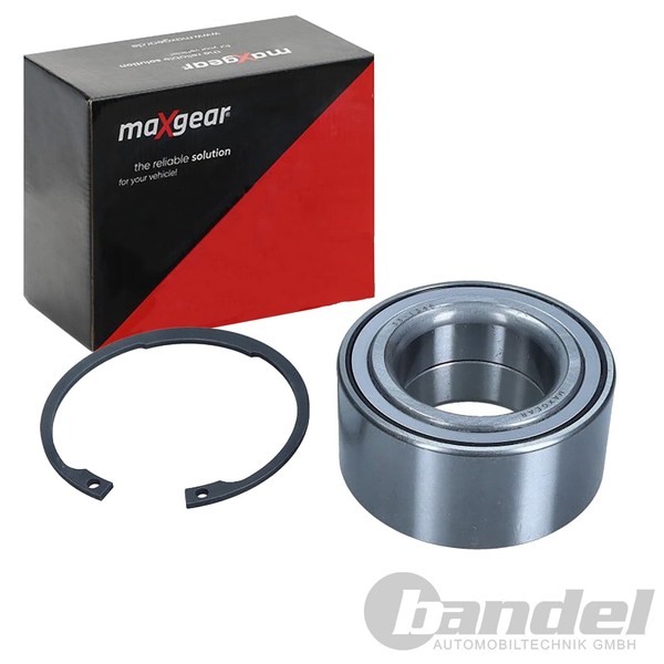 Maxgear RADLAGER-SATZ Vorderachse Passend FüR Honda Civic | 33-1346-image