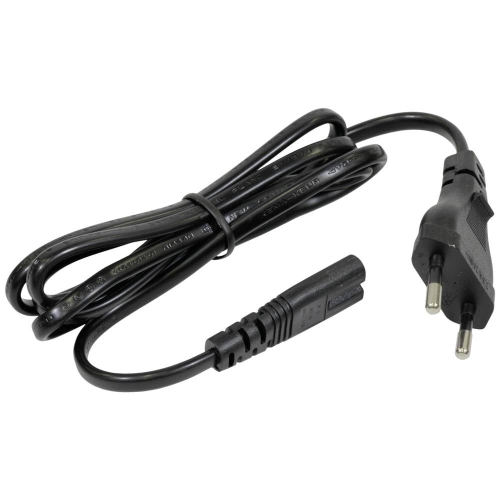 Cordon électrique noir Makita TC00000142 contre les coupures de courant sur vos chantiers