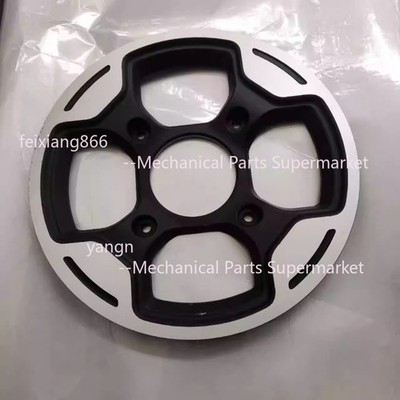 For SOCO TC MAX Rear Belt Pulley | High-Quality Motorcycle Drive Belt Wheel