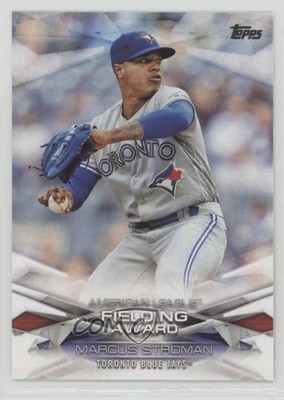 2018 Topps MLB Awards Marcus Stroman #MLBA-30 1u6