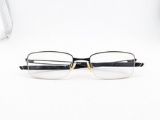 Oakley Eyeglasses Frames Only, FRAG, OX5045-0151, 51-19-140, Polished Black