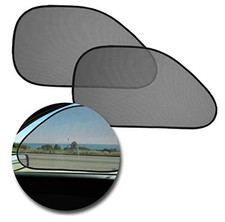 Baby Window Sun Shade- Car Accessories Side Sun 2 Pack Side Window Sunshade