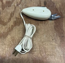 Vintage Dritz Electric Scissors  No. 716 – 110V 12W  Made in USA   Works