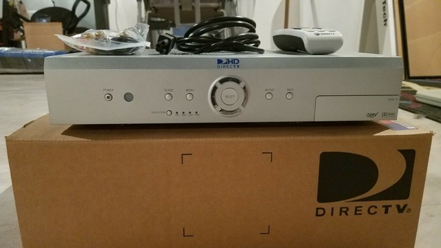 Directv Satellite receiver H20100 eBay