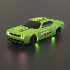 2.4G Mini Alta Velocità RC Drift Car 1:43 Veicoli da Corsa 4WD RTR Mini Giocattoli Modello