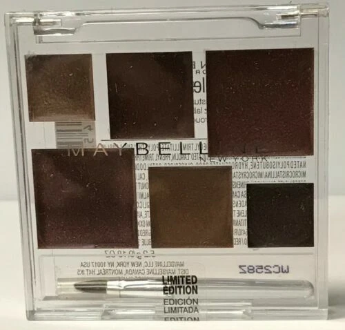 Paletas de Maquillaje de Labios Crema