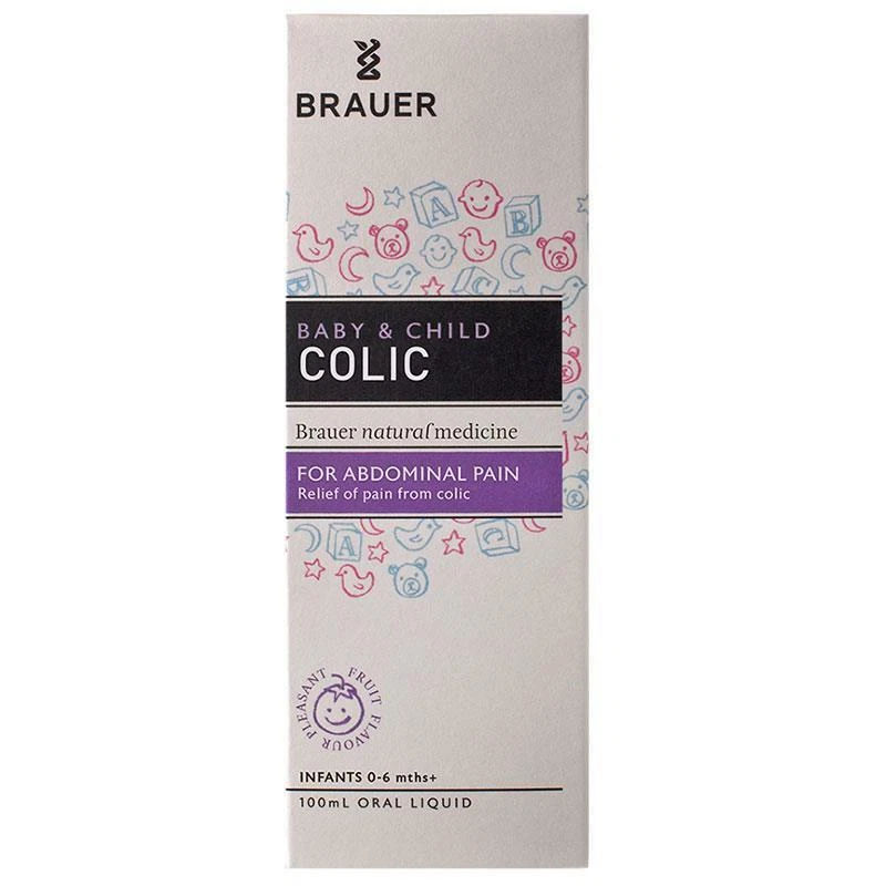 Brauer colic relief 2025