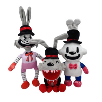 Cosplay Finding Frankie Villain Rabbit Plüsch Soft Gefüllte Puppen Kinder Gifts