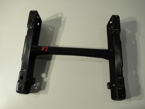 VW Caddy 2K 2K5 15-20 Bj. Fahrersitz vorne links Sitz Sitzkonsole Original