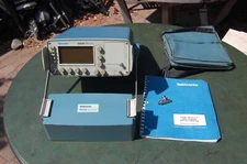 TEKTRONIC 1503B METALLIC TDR CABLE TESTER